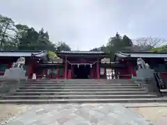 日光二荒山神社中宮祠(栃木県)