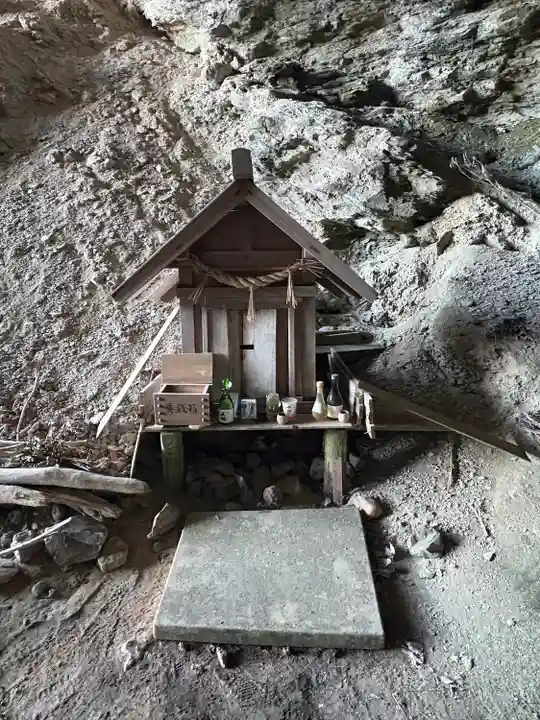 猪目洞窟(島根県)