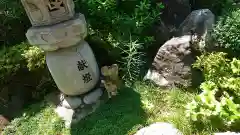 尾張猿田彦神社の建物その他