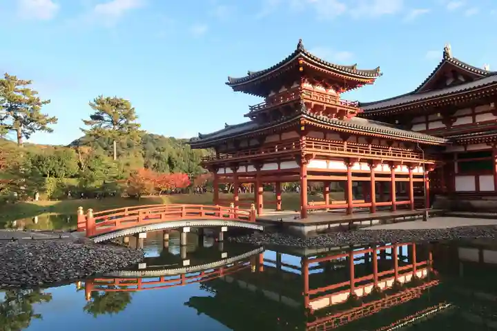 平等院のその他建物
