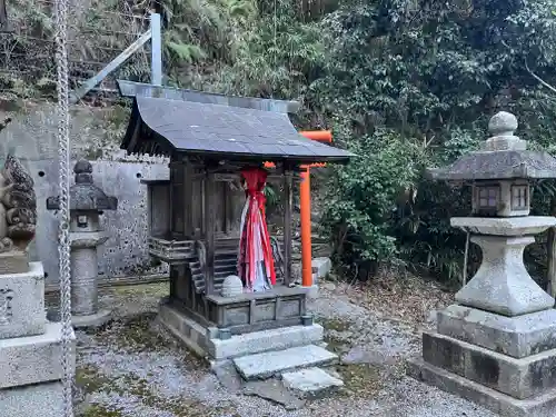 白部若宮神社(滋賀県)