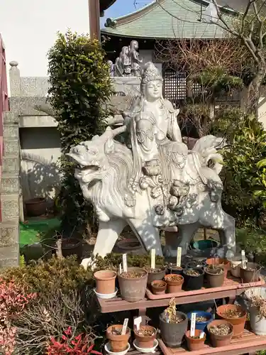 岩槻大師彌勒密寺(埼玉県)