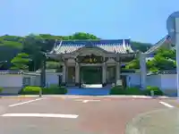 法持寺の山門・神門