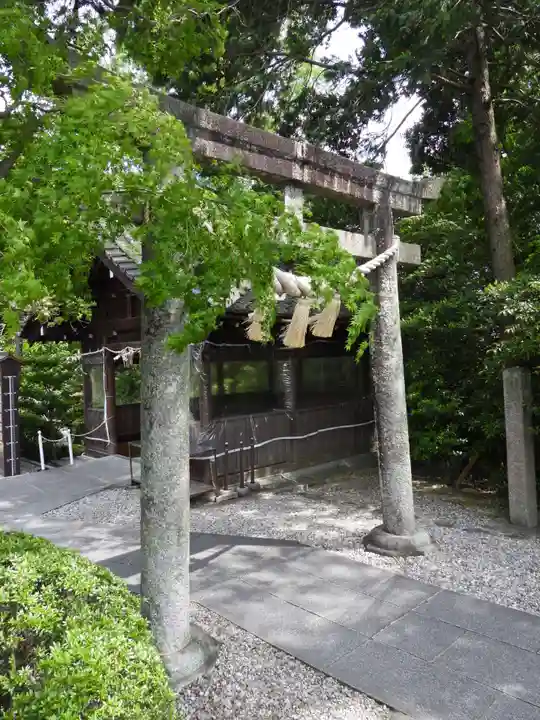 白山宮(愛知県)