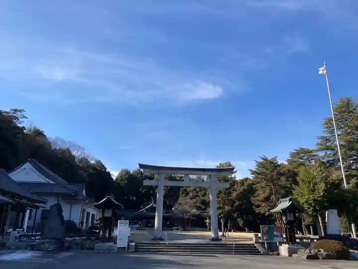 群馬県護国神社(群馬県)