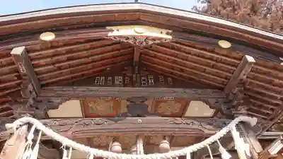 小鹿神社のその他建物