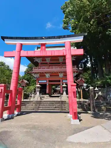 榎原神社(宮崎県)