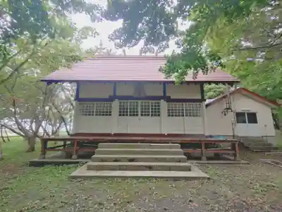 元和八幡神社(北海道)
