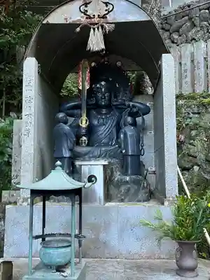大本山七宝瀧寺(大阪府)