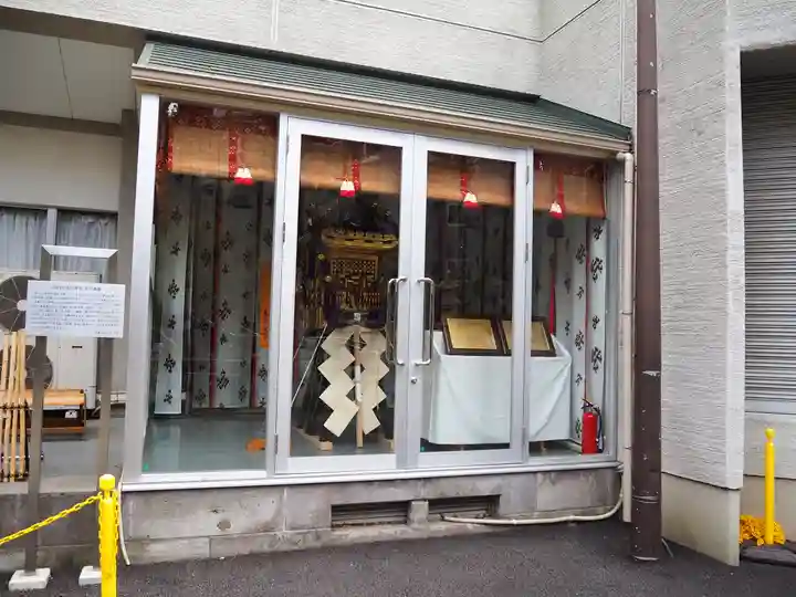 高円寺氷川神社のその他建物