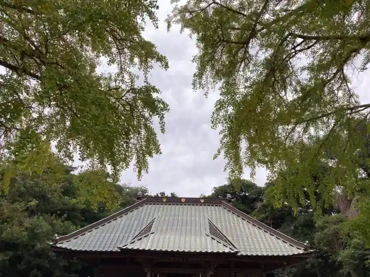 海上八幡宮(千葉県)