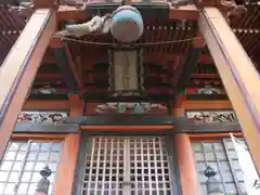 石楯尾神社(神奈川県)