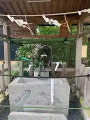 須天熊野神社(石川県)