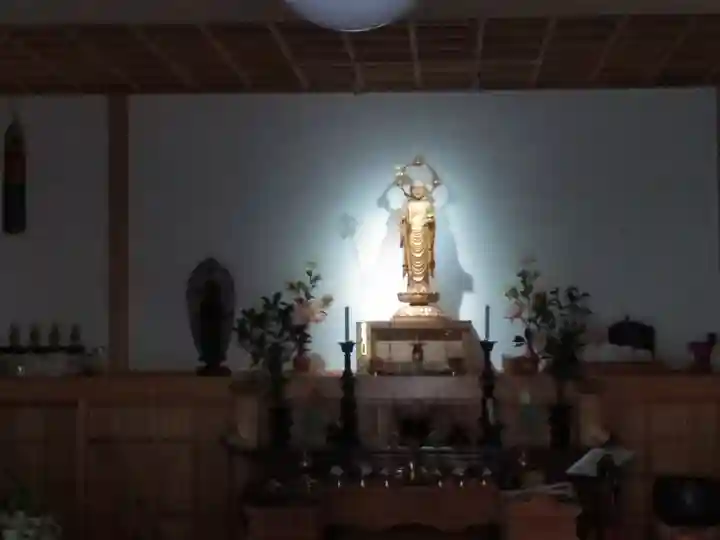 信貴山別院宗園院の本殿・本堂