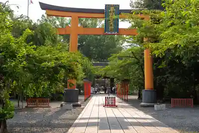 平野神社(京都府)