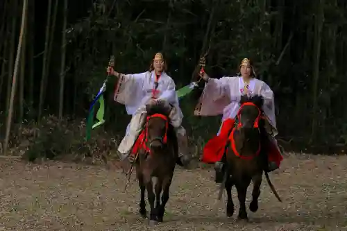 夜比良神社(兵庫県)