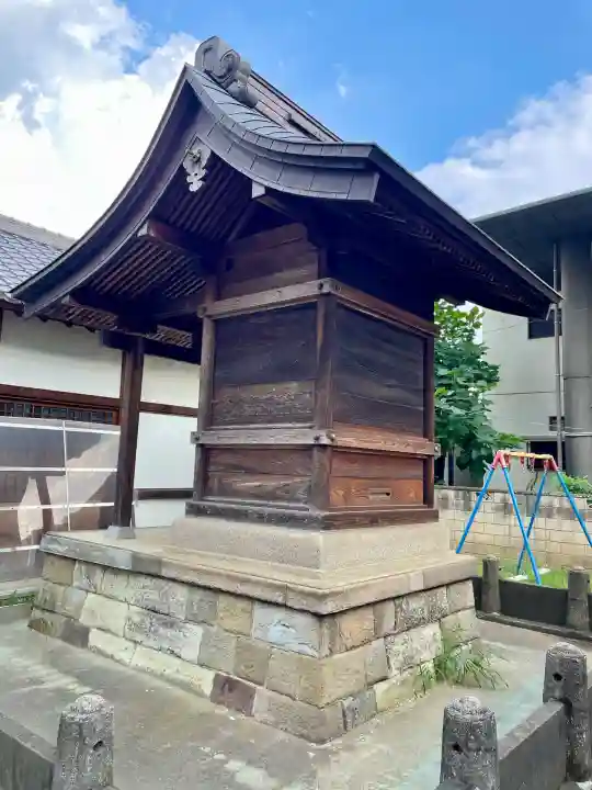 菅原神社(埼玉県)
