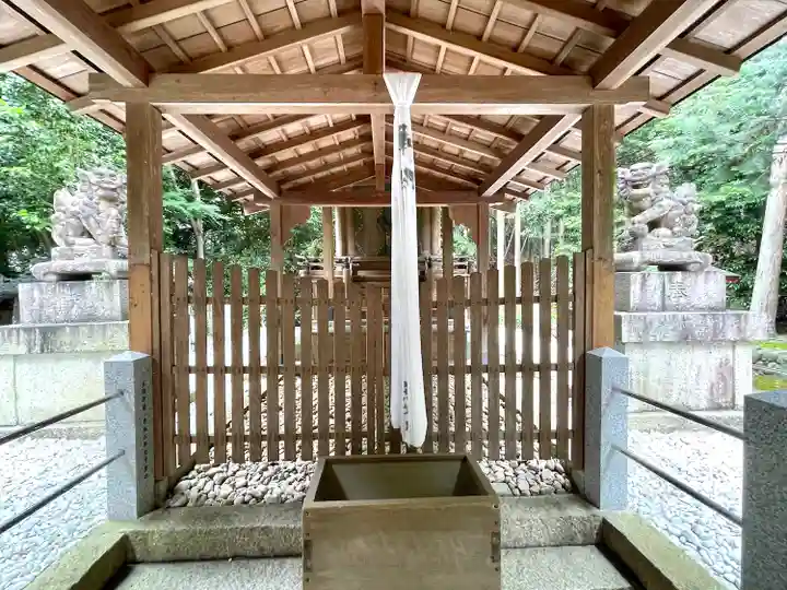 加茂神社(滋賀県)