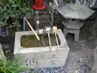 千喜万悦天満宮の手水舎