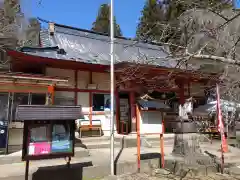 正一位 若草稲荷神社の本殿