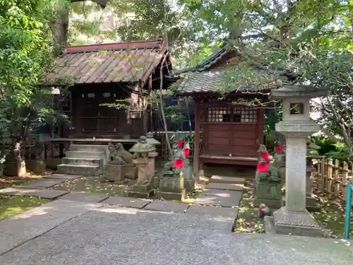 渋谷氷川神社(東京都)