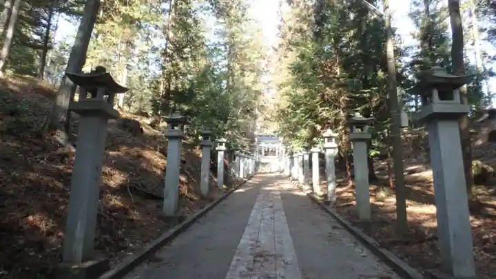 春日神社のその他建物