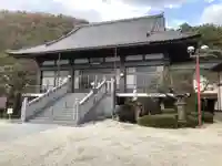 円光院の本殿・本堂