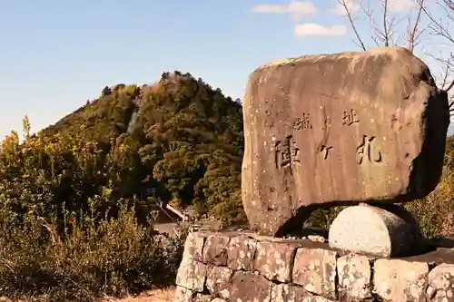 津峯神社(徳島県)