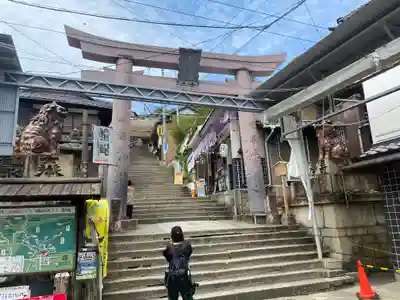 金刀比羅宮(香川県)