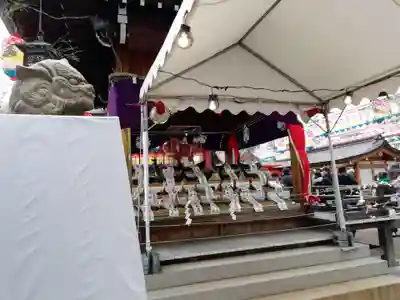 柳原蛭子神社（柳原えびす神社）のお祭り
