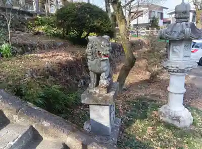 高尾山麓氷川神社(東京都)