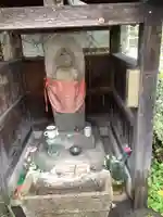 地蔵堂の本殿・本堂