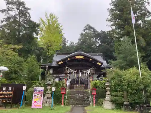 小鹿神社(埼玉県)