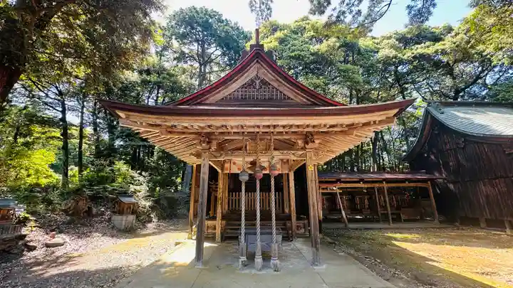香山神社(福井県)