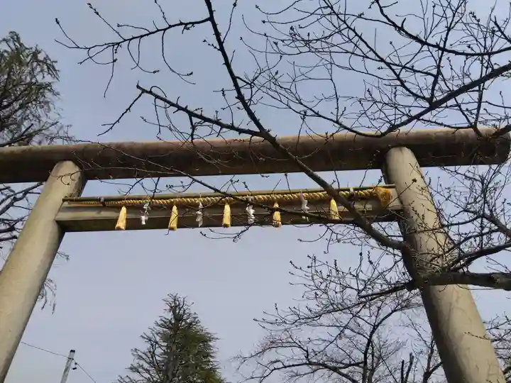 神明神社(福井県)