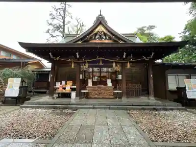 鳩ヶ谷氷川神社(埼玉県)