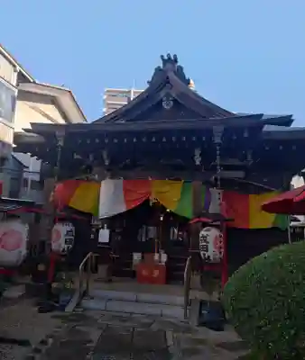 一心寺(東京都)