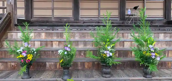 木舟山 順教寺のその他建物