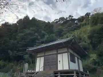 湯浴堂の本殿・本堂