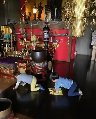 成田山瀧泉寺(北海道)