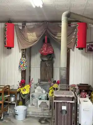 祐天地蔵尊(神奈川県)