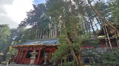 日光山輪王寺 大猷院(栃木県)