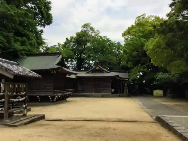 常陸國總社宮のその他建物
