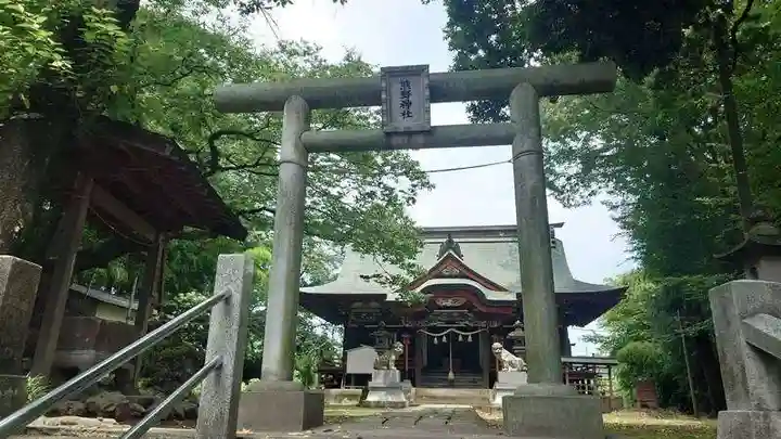 熊野神社(群馬県)