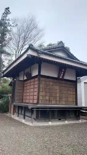 倉賀野神社(群馬県)