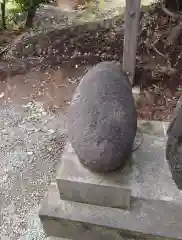 西八朔杉山神社(神奈川県)