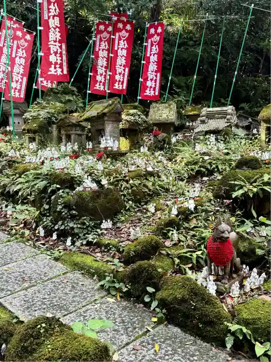 佐助稲荷神社(神奈川県)
