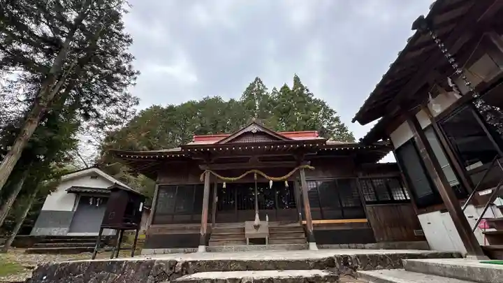 岩山神社(岡山県)