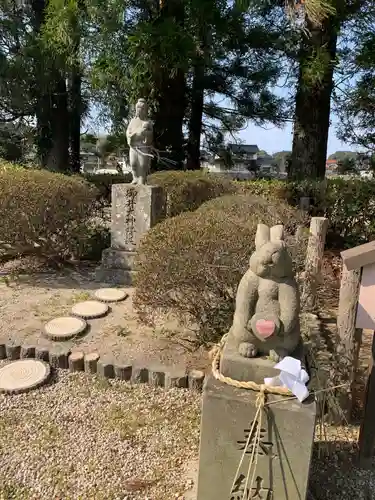 御井神社(島根県)