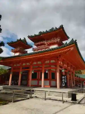 平安神宮(京都府)